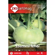 Kohlrabi Johanniskraut weiß 2g ZKI