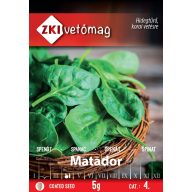 Spinat Matador 5g ZKI