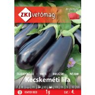 Aubergine Kecskemét lila 1g ZKI