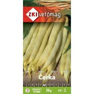 Gelbe Buschbohnen Cerka 50g ZKI