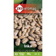 Essbare Trockenbohnen Inka 100g ZKI