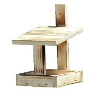 Vogelhaus 14x15x20 cm