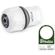   Schnellkupplung 1/2" Wassersperre Weiße Leitung WL-2140