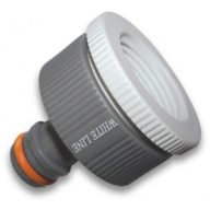   Gewindebohreranschluss Weiße Leitung 1-3/4" Innengewinde Power Jet WL-2193