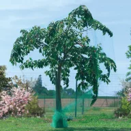 Vogelnetz 8g/m2, 4 x 10 m (19x19mm)