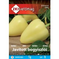 Essbarer Paprika Verbesserte Haselnuss 1g ZKI