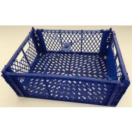 Kunststofffach, klappbar 400x300x150 mm