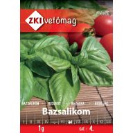 Basilikum kleines Blatt 1g ZKI