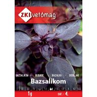 Basilikum rotes Blatt 1g ZKI