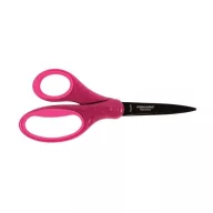 Kinderschere Fiskars mit rosa Glitzer, 18 cm