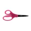 Kinderschere Fiskars mit rosa Glitzer, 18 cm