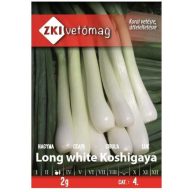 Winterzwiebel Lange weiße Koshigaya 2g ZKI