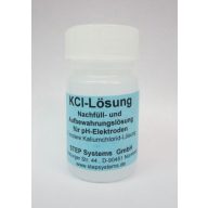 Aufbewahrungslösung für pH-Meter 50ml