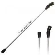 Sprühstiel 70 cm Aluminium GARDEN