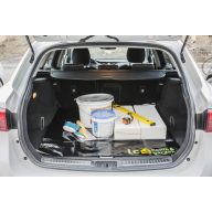 Gepäckraum-Decke 100x100cm