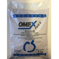 Omex Ferti II 28-14-14 2 kg