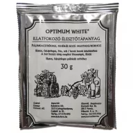 Hefestarter Optimum Weiß 30g