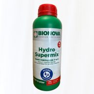   Bio-Nova Hydro-Supermix (7-4-5) Nährstofflösung für Hydrokulturen 1 l