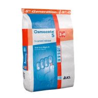   Osmocote 5 S-Curved 3-4 Monate Stickstoff 16-08-12+2MgO+TE 25 kg