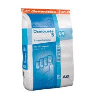   Osmocote 5 S-Curved 8-9 Monate Stickstoff 16-08-12+2MgO+TE 25 kg