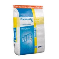   Osmocote 5 S-Curved 12-14 Monate Stickstoff 16-08-12+2MgO+TE 25 kg