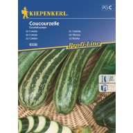 Zucchini Coucourzelle min. 8 Samen Kipenkerl
