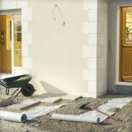 Geotextil schwarz GEOTEX 50g/m2 1,6x5m