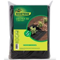 Geotextil schwarz GEOTEX 50g/m2, 1,6x10m