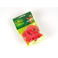   Pflanzenklammern "Tomatoclips" Tomatenpflaster rot 25 Stück