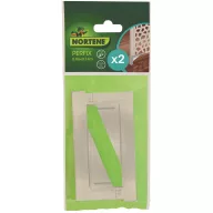 Montageteil für Mosaik/Privatplatte Perfix weiß 2 Stück