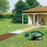 Geotextil 100g/m2 PP-Mulch 1x10m