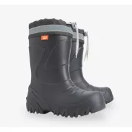 Kinder Gummistiefel DEMAR Mamut-S D dunkelgrau 26/27