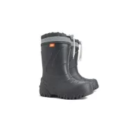 Kinder Gummistiefel DEMAR Mamut-S D dunkelgrau 22/23