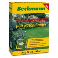 Beckmann Unkrautvernichter Rasendünger 22-5-5 3kg