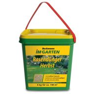 Beckmann Herbst-Rasendünger 6-5-12 5kg