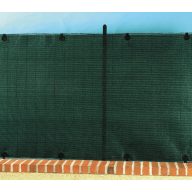 Zaungeflecht 1,5x10m 85g grün LC