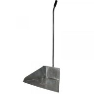 Straßenmülltonnen mit verzinktem Metallgriff