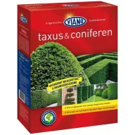 Viano organischer Dünger für Eiben und Koniferen 4 kg