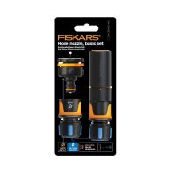 Fiskars Comfort Bewässerungspistolen-Basis-Set