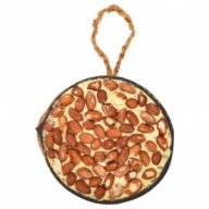 Vogelfutter Vogelpick Haselnuss halb Kokosnuss 290 g