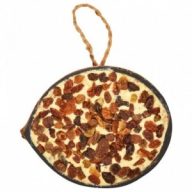 Vogelfutter Vogelpick Rosine halb Kokosnuss 290 g