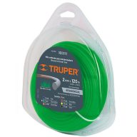 Damil Trommel Truper 2mmx120m HLB-80 O-förmig