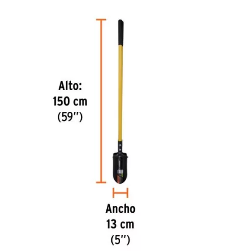 Karólyukásó üvegszálas Truper CA-38F