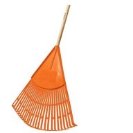 Laubkehrmaschine Truper gebogen EP-26F