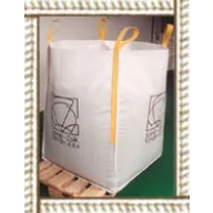 Bigbag Stoffbehälter 97x97x125 cm