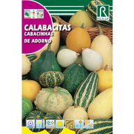 Gekrönter Zierkürbis Rocalba 2 g