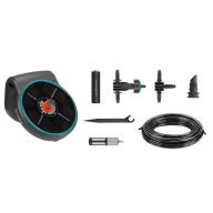 AquaBloom Solar-Tropfpumpen-Bausatz Gardena