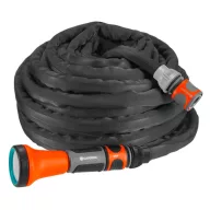 Liano Textilschlauch-Set 15 m 1/2" Gardena