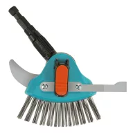 combisystem 3in1 Bürstenreiniger ohne Stiel Gardena
