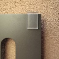 WALLFIX Zubehör für die Wandbefestigung von Paneelen